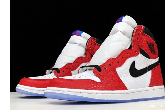 Cheap EP HIGH - AQ2665-602 (Toddler) OG Jordan Retro 'Spiderman' 1 AQ2665-602 0515